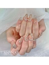 アニーネイル 新大久保(Any Nail)/持ち込みデザイン