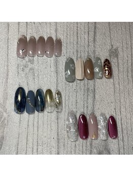 ジル 次郎丸店(JilL)/次郎丸ネイルサロン/マツエク