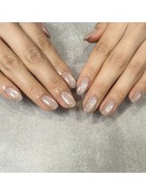 ソーン(so_n.)/magnet　nail