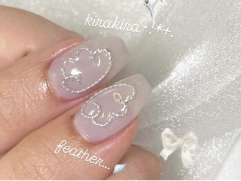 アングゥ ウル(ungu ul)/天使の羽/羽/キラキラ