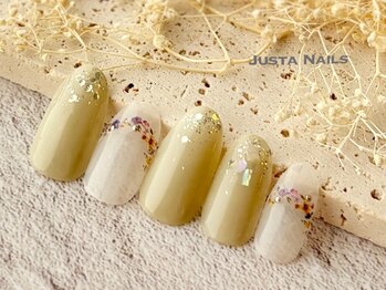 ジャスタネイルズ(JUSTA NAILS)/定額デザイン