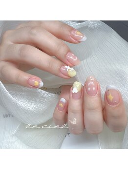 ルシエル(le ciel)/持込デザイン♪