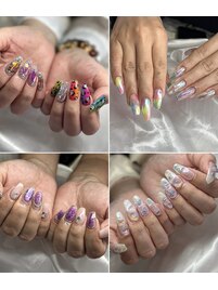 オールフルスタイル★ハンド★