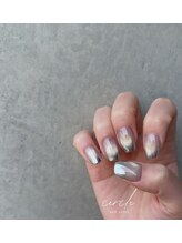 セルクル ネイル(cercle nail)/magnet × mirror