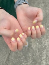 シックドゥホンジョウ(CHIC de Honjo)/カラーグラデーション