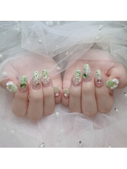 ブリー(Brille)/可愛いネイル