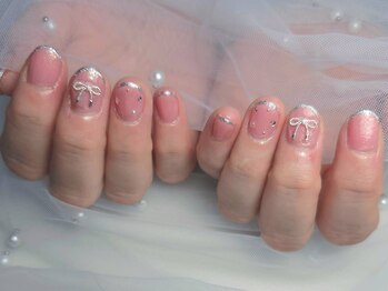 ネイルバイピヌ(nail by pinu)/定額デザイン