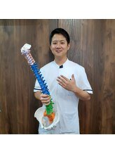 淡路駅前整骨院/背骨のゆがみ