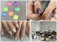 アンドネイル(+ and Nail)