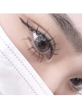 ノエル(Noel)/下まつげエクステ 担当あっしゅ