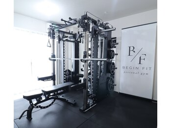 ビギンフィット(BEGIN FIT)/店内