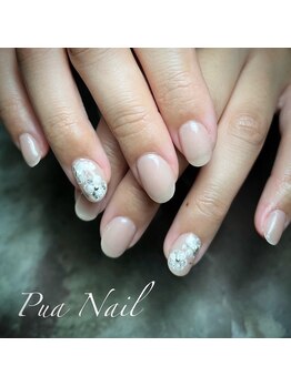 プライベートネイルサロンアンドスクール プアネイル(Pua Nail)/