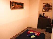 フェルマータ アロマトリートメント横浜店(fermata)の雰囲気（タイ古式マッサージも個室で受けられます）