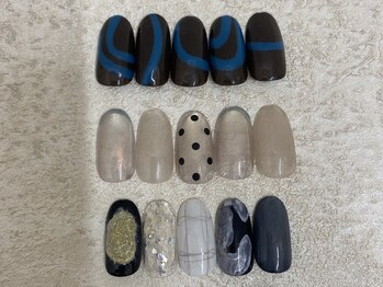 ハユン(hayun)/定額コースdesign