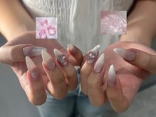 ディーエル ビューティー 天神春吉店(DL BEAUTY)/持ち込みデザイン120minやり放題