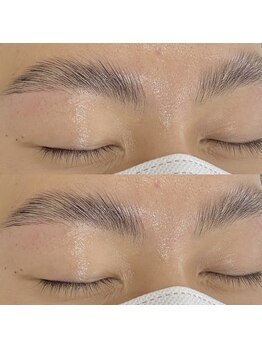 ココサロン(COCO salon)/パリジェンヌブロウリフト