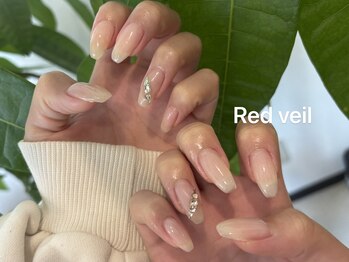 レッドベール 北浦和店(red veil)/トレンドdesignアート2本