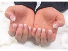 モアプラス 橿原店(MORE+plus)/カラーグラデーション　¥5500