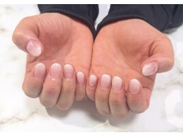 カラーグラデーション　¥5500