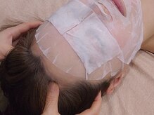 脱毛サロン ベル(Bell)の雰囲気（フェイシャルメニュー全てに、極上脳活ヘッドマッサージ付き♪）