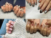 フォレドールエクラン(Foret D'or ecrin)の雰囲気(ニュアンスデザイン)