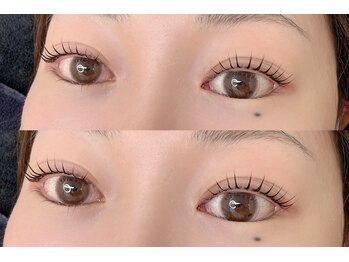 ブリコ(Brico)/Lashlift / Natsumi