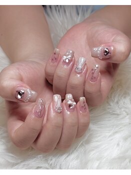 レヴ(Lev)/さくらんぼネイル