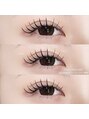 マナアイラッシュスタジオ(MANA EYELASH STUDIO) LEDマツエク、パリエク得意です!是非お任せ下さい!