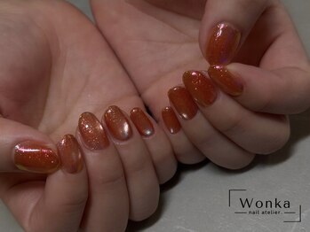 ウォンカ(Wonka)/お客様ネイル