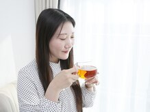 リセル 湘南(Re:cell)/施術後はお茶のご用意♪