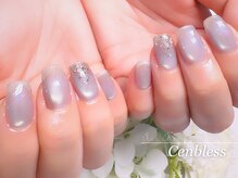 お客様ネイル★水光マグネット