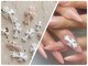 リボーンネイル 坂戸店(Re Born Nail)の写真/《スラッとした上品な指先に＊》長さ出しでデザインの幅も広がる！美爪・美フォルム形成で見惚れる指先へ♪