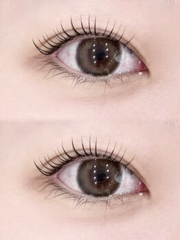 ローブ ネイル アイラッシュ(LOAVE NAIL EYELASH)/ラッシュリフト