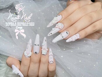 ナナネイル なんば店(NaNa Nail)/長さだし