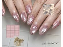 ボニー(BONNY)の雰囲気(定額デザインを多数ご用意しております♪)