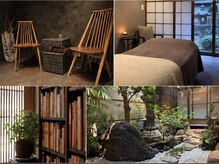 ラウン 京都(ROUN’)の雰囲気(毛穴やシミ悩みをケアする静謐な完全個室。フェムケアも。)