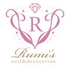 ルミズ ネイル アンド デコレーションサロン(RUMI'S NAIL&DECORATION SALON)ロゴ
