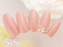 シシ(SiSi)/ワンカラー＆ビジュー★