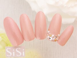 ワンカラー＆ビジュー★