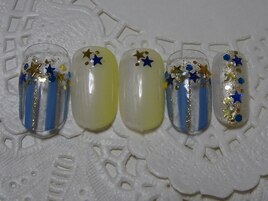 7月キャンペーンジェル　5800円