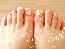 デアフローラ(deaflora)/deaflora作品集