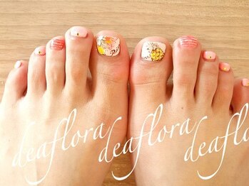 デアフローラ(deaflora)/deaflora作品集
