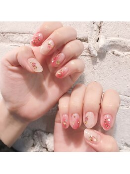 アティックネイルアトリエ(attic nail atelier)/成人式ネイル★