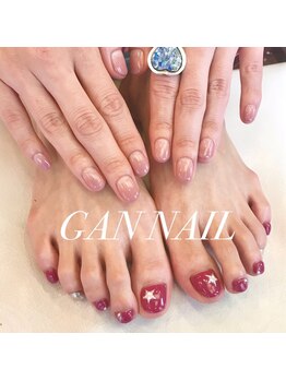 ギャンネイル(GAN NAIL)/