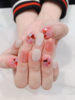 ネイルサロンアンドジュエリー アリュール(ALLURE)/