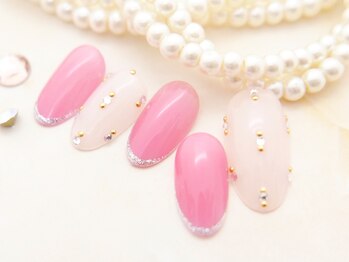 プラスネイル 池袋西口店(PLUS NAIL)/【950】定額¥6,589ネイル