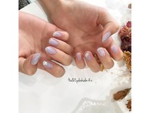 ネイルアンドアイラッシュ アヴィ(Nail and Eyelash A'vi)/春ネイル