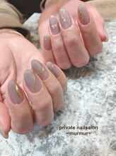 プライベート ネイルサロン マーマ(murmur)/アクセサリーネイル