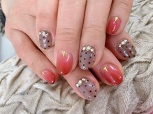 サロン ド シエル(Salon de ciel)/nail design...♪