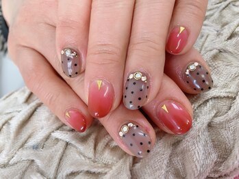 サロン ド シエル(Salon de ciel)/nail design...♪